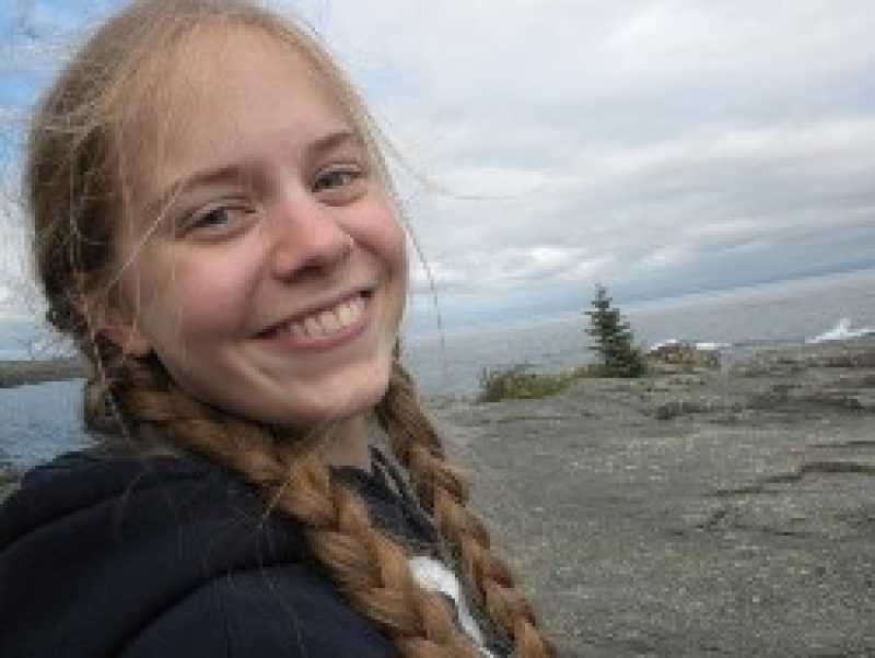 North House Folk School photo of instructor, Erin Swenson-Klatt