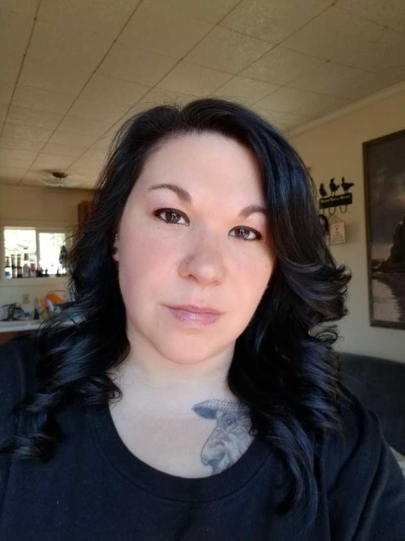 North House Folk School photo of instructor, Teri Smith