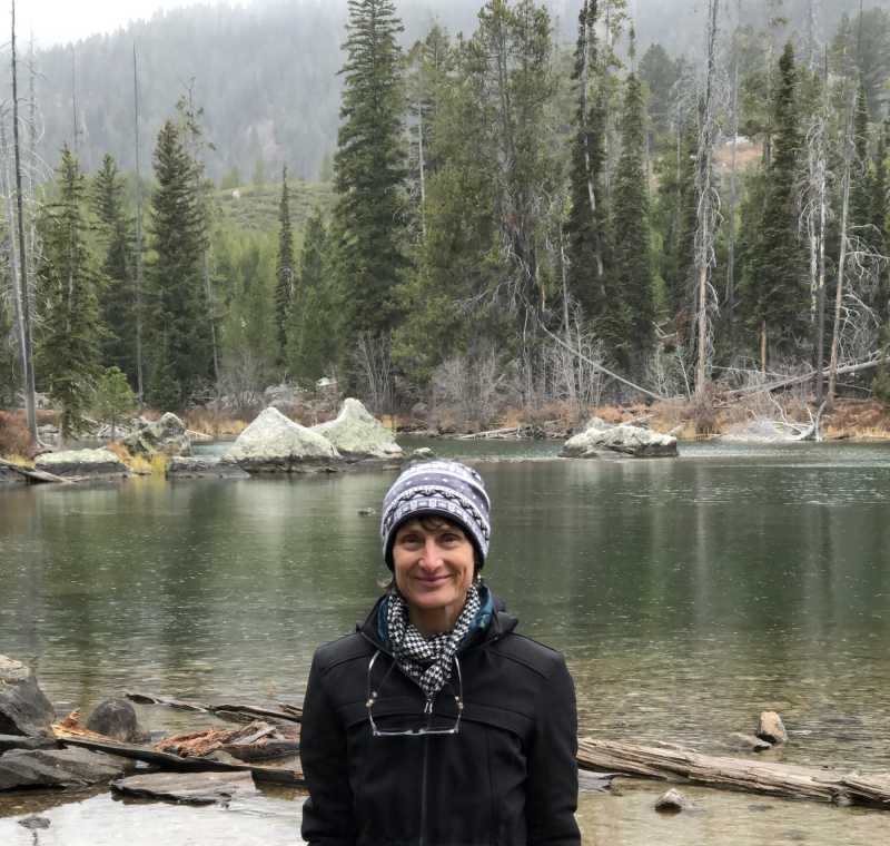 North House Folk School photo of instructor, Lisa Golden Schroeder