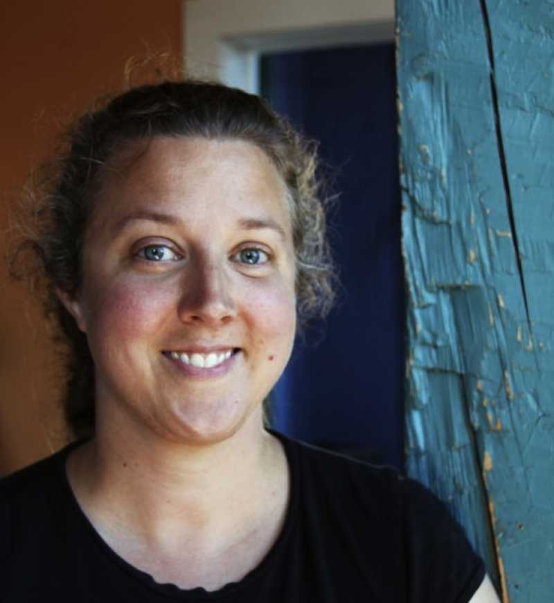 North House Folk School photo of instructor, Melissa Wickwire