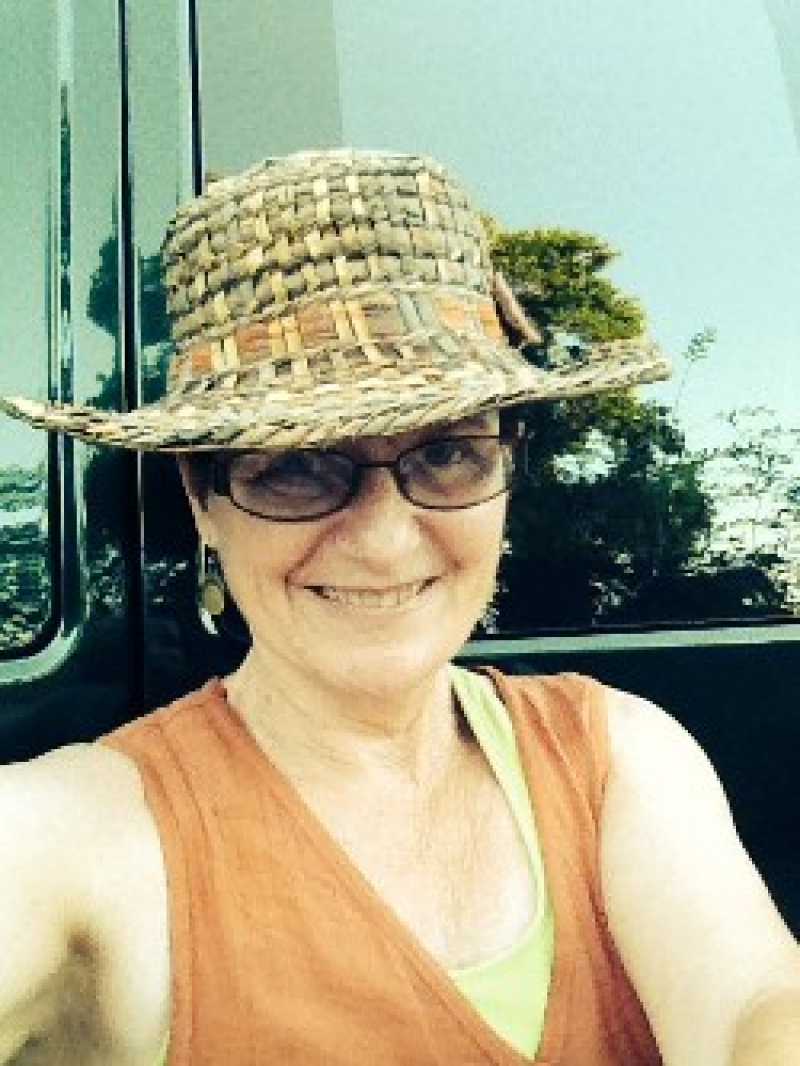 North House Folk School photo of instructor, Judy Zugish