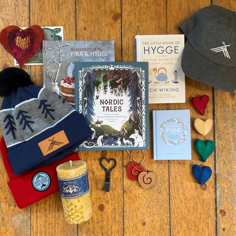School Store Hygge Collection