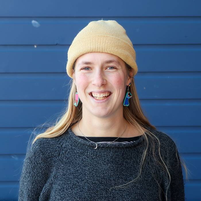 North House Folk School photo of instructor, Elena Brotz