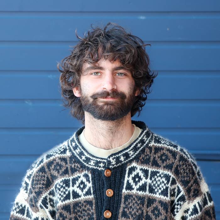 North House Folk School photo of instructor, Graham Webb