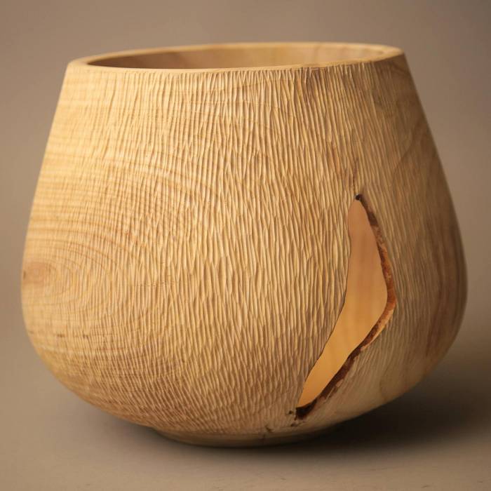 Teaser image for Exploring Colors & Textures in Woodturning for Women/Non-Binary