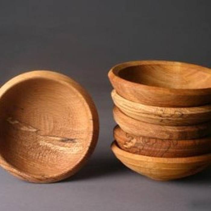 Teaser image for Wooden Bowl Turning with Robin Wood
