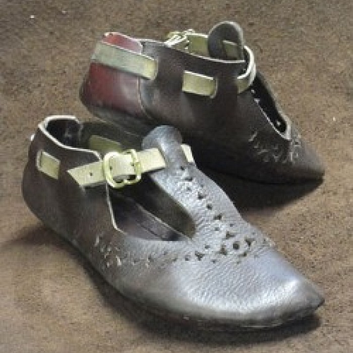 Teaser image for Shoemaking: 9th Century German Turn Shoe