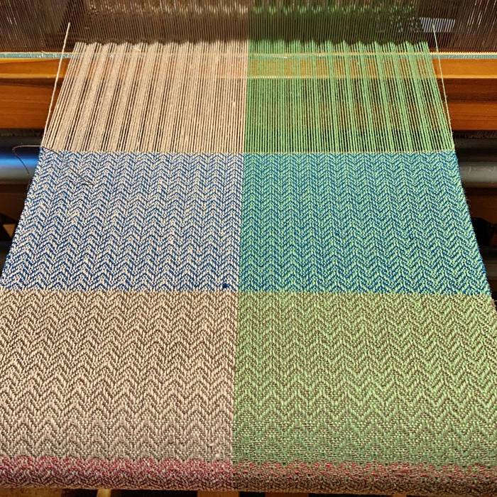 Teaser image for Beginning Floor Loom Weaving