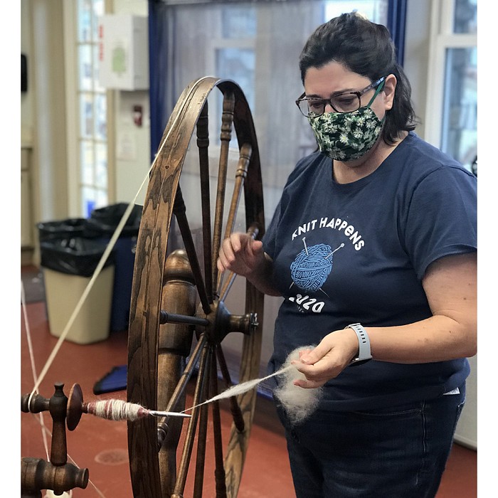 Beginner Spinning Wheel : Duluth Folk School