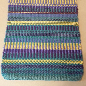 Weft-Faced Weaving on a Rigid Heddle Loom - 5/27/2022 | North House