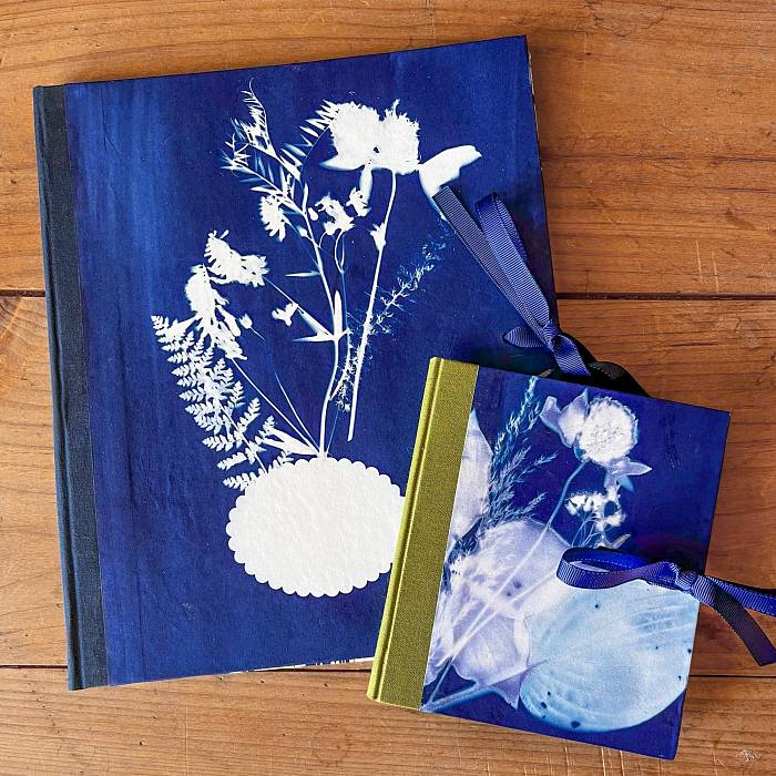 Teaser image for North Shore Cyanotype Folio