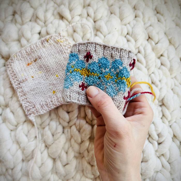 Teaser image for North House Fair Isle Project