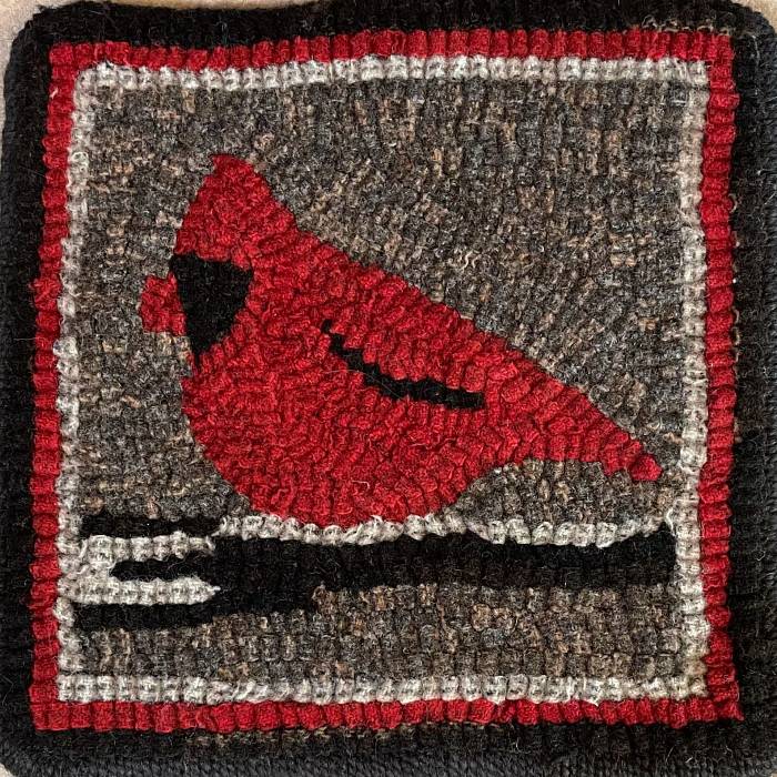 Teaser image for Beginning Primitive Rug Hooking 