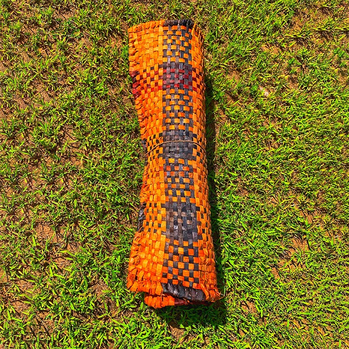 Teaser image for Cedar Bark Mat Weaving: From Forest to Floor