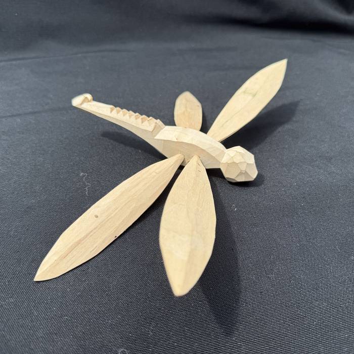 Teaser image for Woodcarving for Families: Creatures Edition
