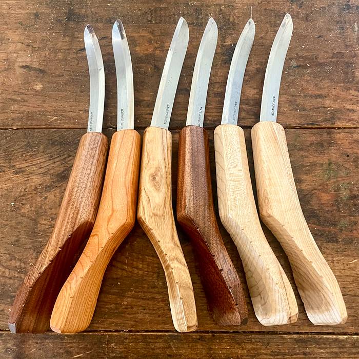 Teaser image for Craft a Custom Crooked Knife