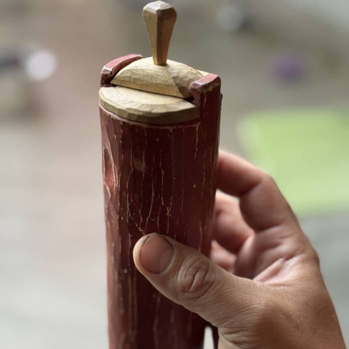 Teaser image for Wooden Latch Shrink Pots