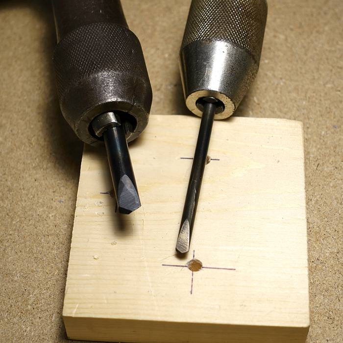 Teaser image for Drill Bits: Historic Holemakers