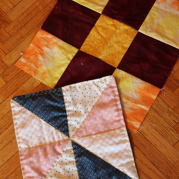 Teaser image for Quilting by Hand Together