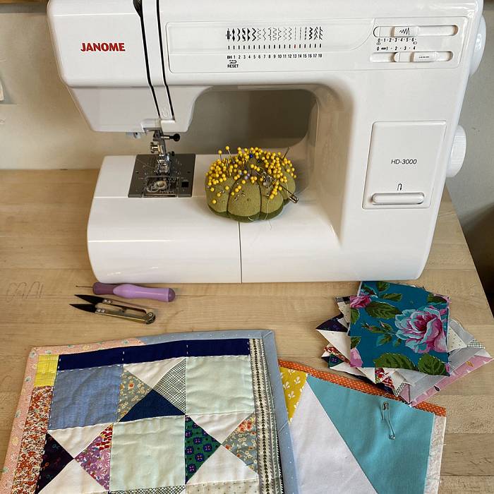 If you do one thing in 2023… learn to sew