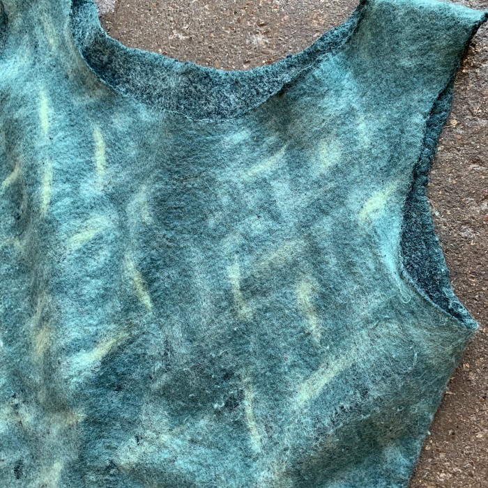 Teaser image for Felting a Shirt or a Vest