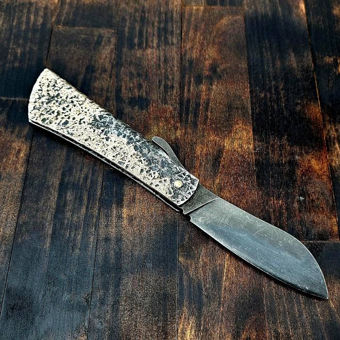 Teaser image for Blacksmith’s Folding Knife