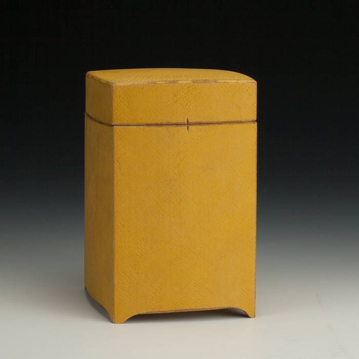 Teaser image for Shrink Boxes on the Lathe