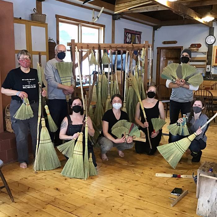 Baby Brooms - Granville Island Broom Co.