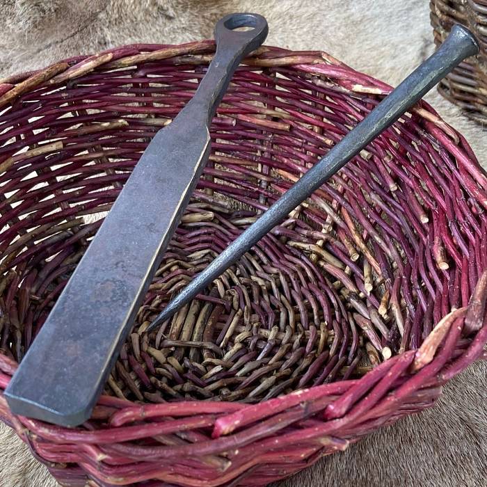 Teaser image for Bespoke Basketry Tools