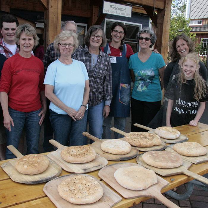 Women's Blacksmithing, North House Folk School course