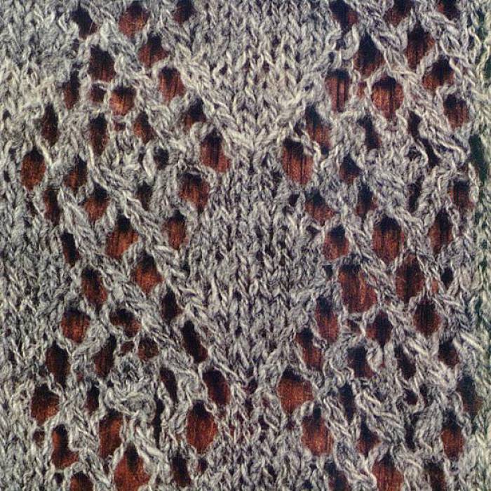 Teaser image for Lace Knitting Intro