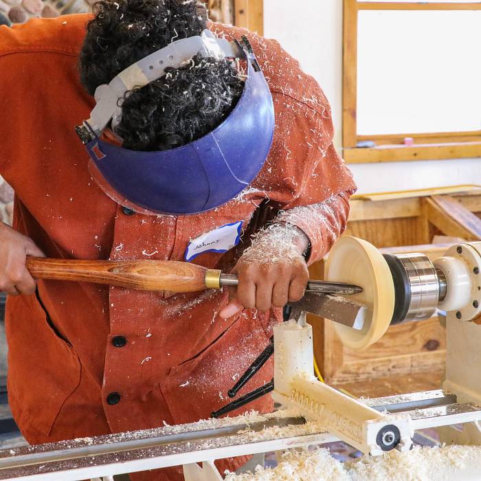 Teaser image for Woodturning Skill Builder