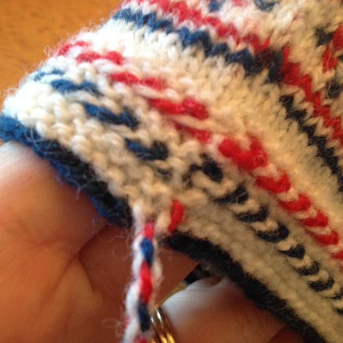 Advanced Sámi Knitting Techniques 2/13/2019 North House