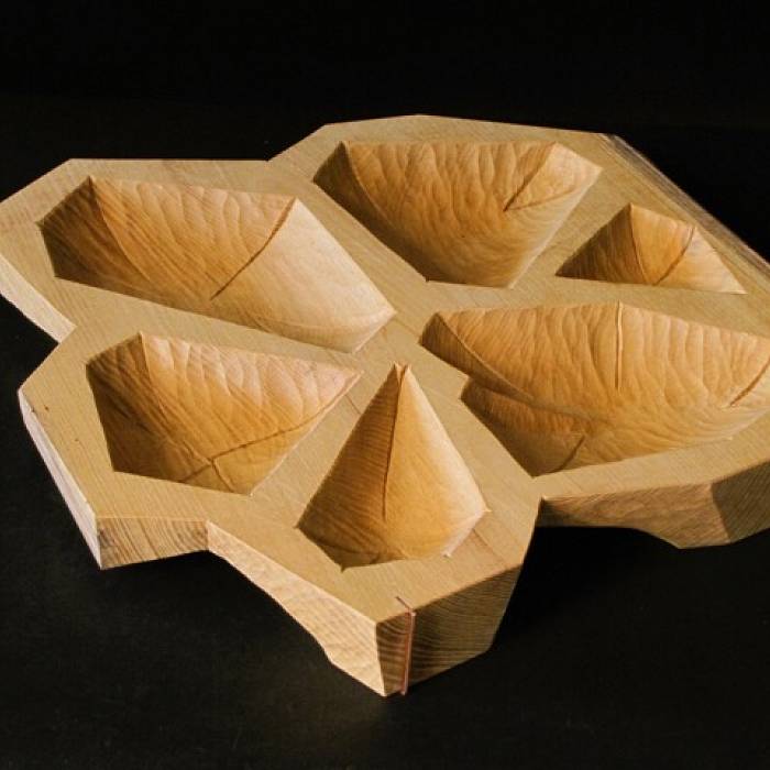 Teaser image for Carving Multi-Hollow Bowls & Servers