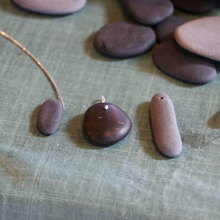 Teaser image for Intermediate North Shore Pebble Jewelry