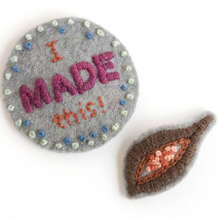 Teaser image for Playful Freeform Embroidery: Online Course
