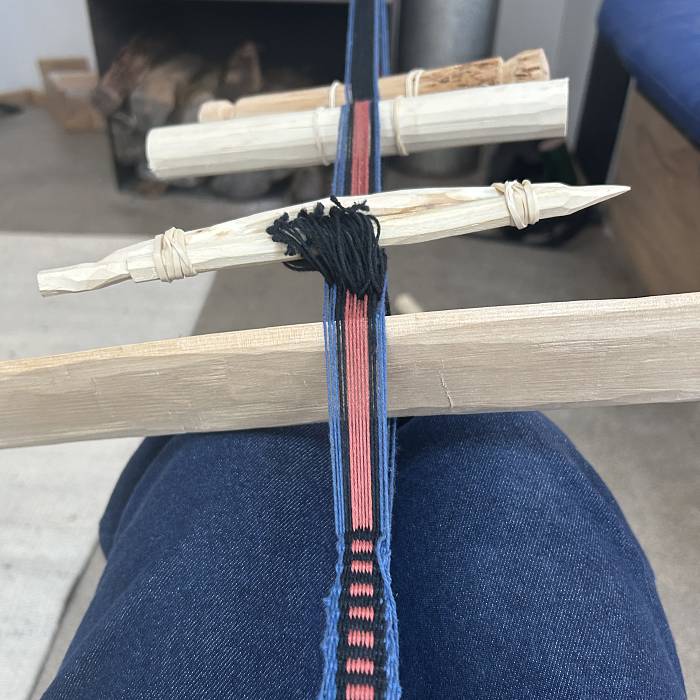Teaser image for Carve and Weave: Exploring Tension-Based Weaving Traditions