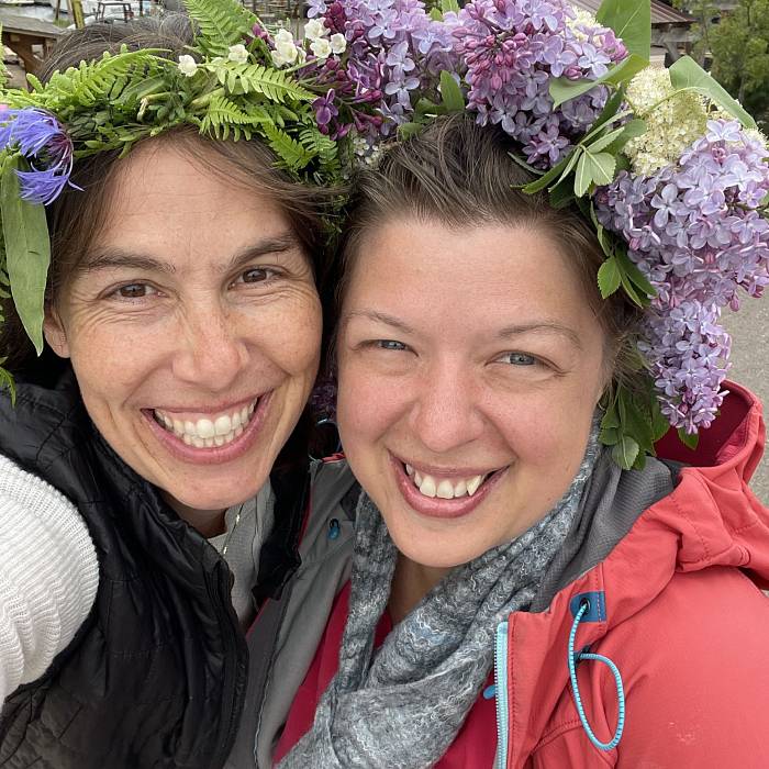 Teaser image for Celebrate Solstice with Nature Crafts Family Workshop
