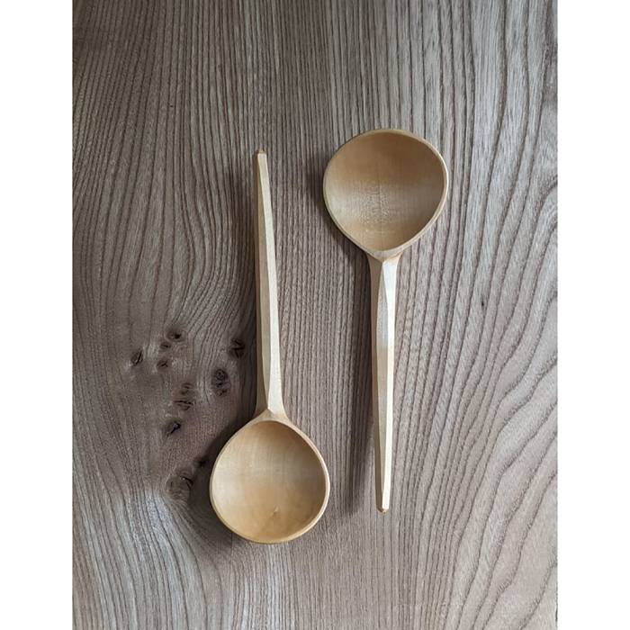 Teaser image for Spoon Carving with Barn the Spoon