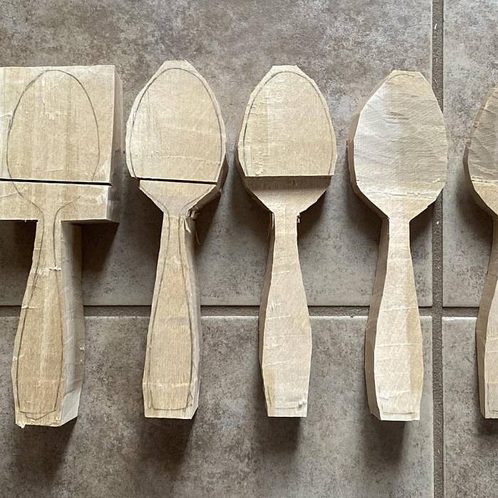 Teaser image for Wooden Spoon Carving Traditions: Day 4