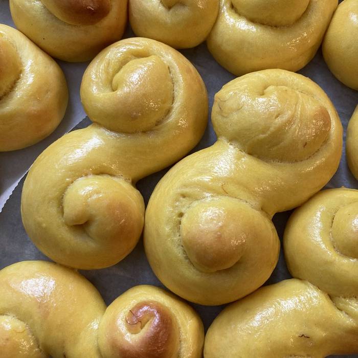 Teaser image for Baking for a Swedish Christmas