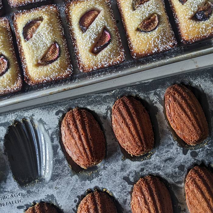 Teaser image for Classic French Everyday Cakes: Petit Fours