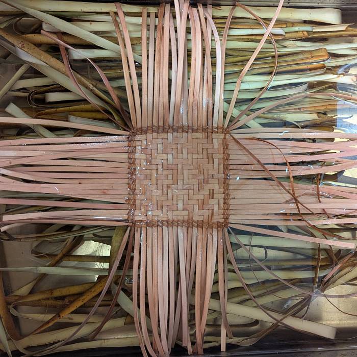 Teaser image for Twill and Twine Bark Basketry 