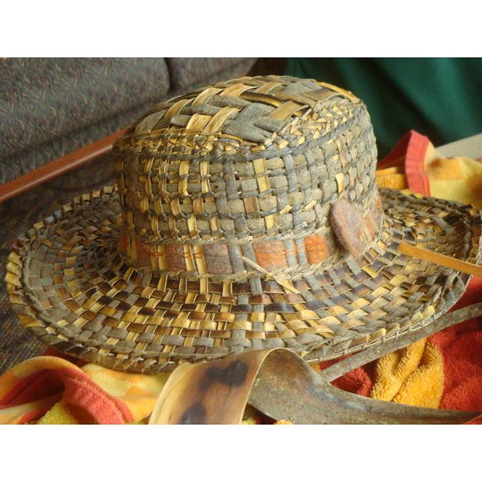 Teaser image for Weave A Willow Bark Hat