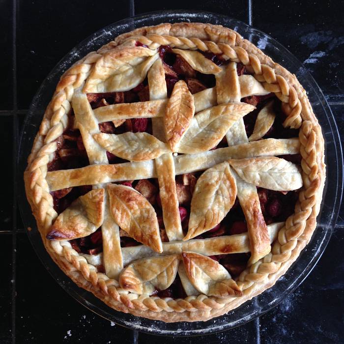 Teaser image for Seasonal Pies: Baking for the Colder Months