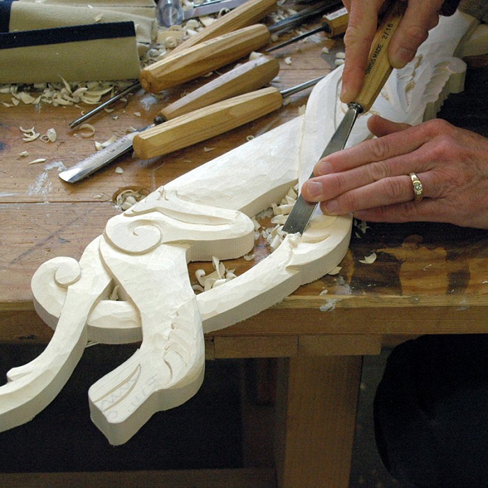 Wood Carving For Beginners (Course)