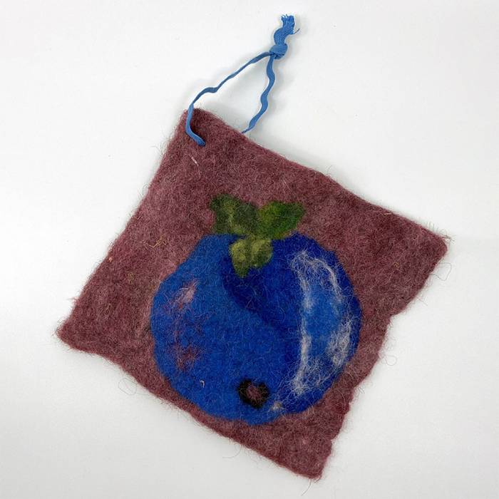 Spring Felting Sampler: Needle and Wet Felting Online Course