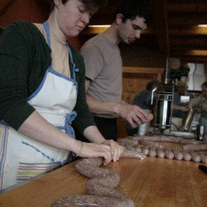 Teaser image for Charcuterie Beyond the Basics: Traditional & Modern Methods of Meat Preservation