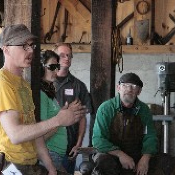 Teaser image for Blacksmithing: Optional Day