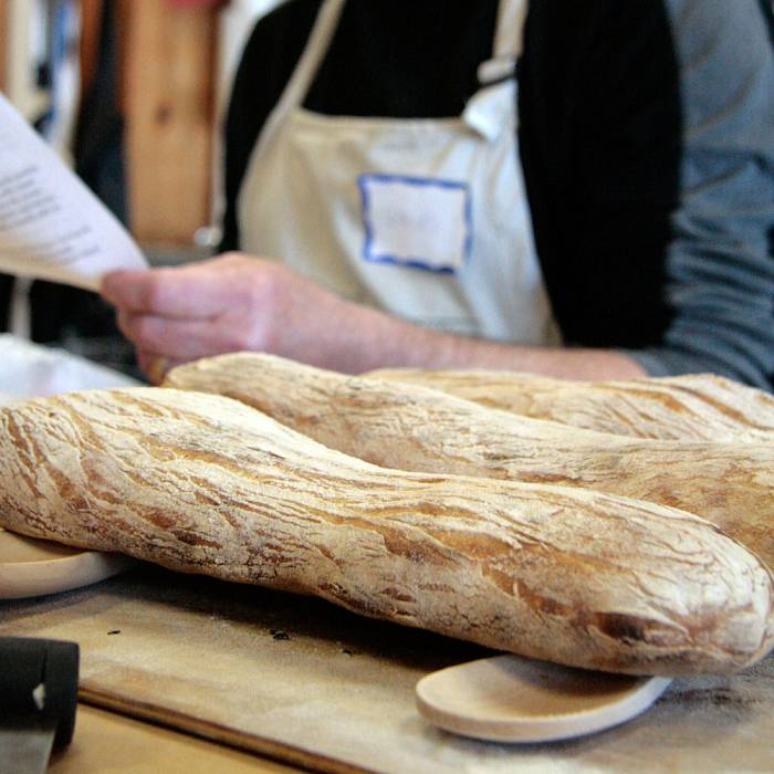 Teaser image for Ancient Grains: Baker's Workshop
